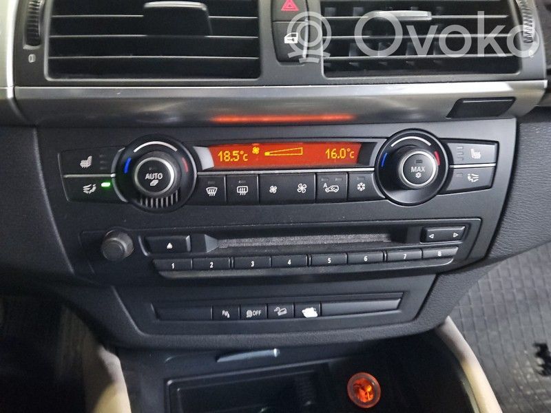 Console centrale, commande chauffage/clim   9234335,IMPRK1535664