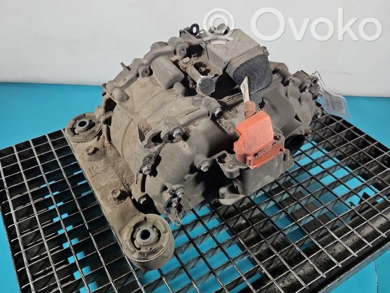 Toyota RAV 4 (XA50) Rear differential 