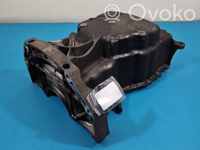 Renault Clio III Coppa dell’olio 