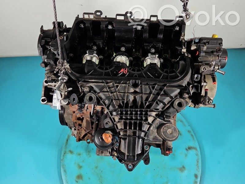 Citroen C4 II Engine 