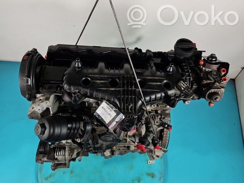 Volvo V40 Variklis 
