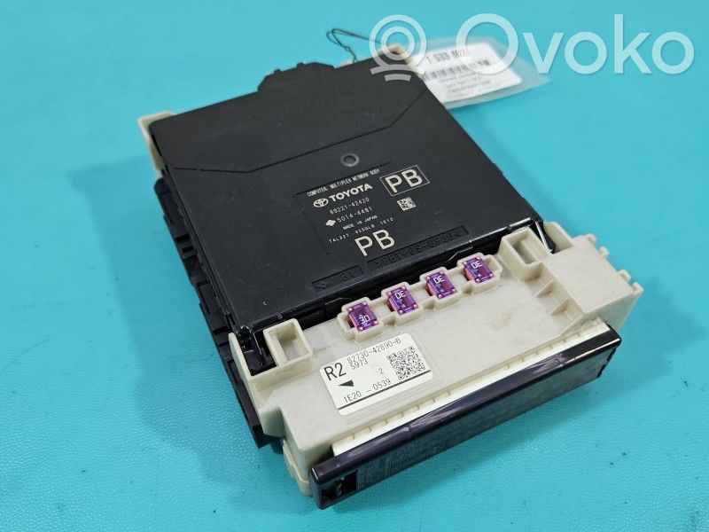 Toyota RAV 4 (XA50) Modul de control caroserie central 