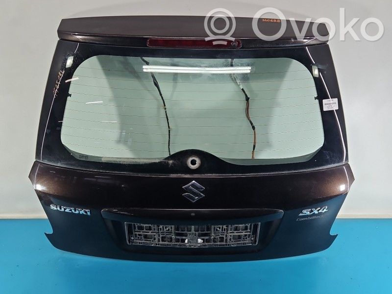 Suzuki SX4 Hayon/capotă portbagaj
