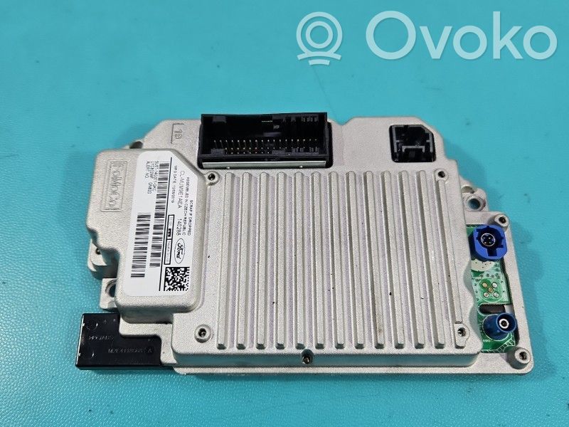 Ford Focus Module de contrôle carrosserie centrale 