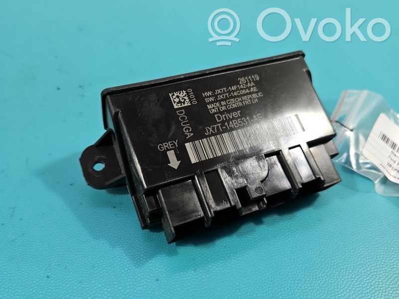 Ford Focus Central body control module 