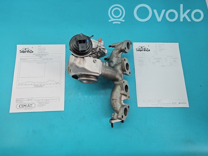 Turbina   7686523,IMPRK1526277,03G253019R,GTB1646VC,HGR03G253019R,NCC00121R