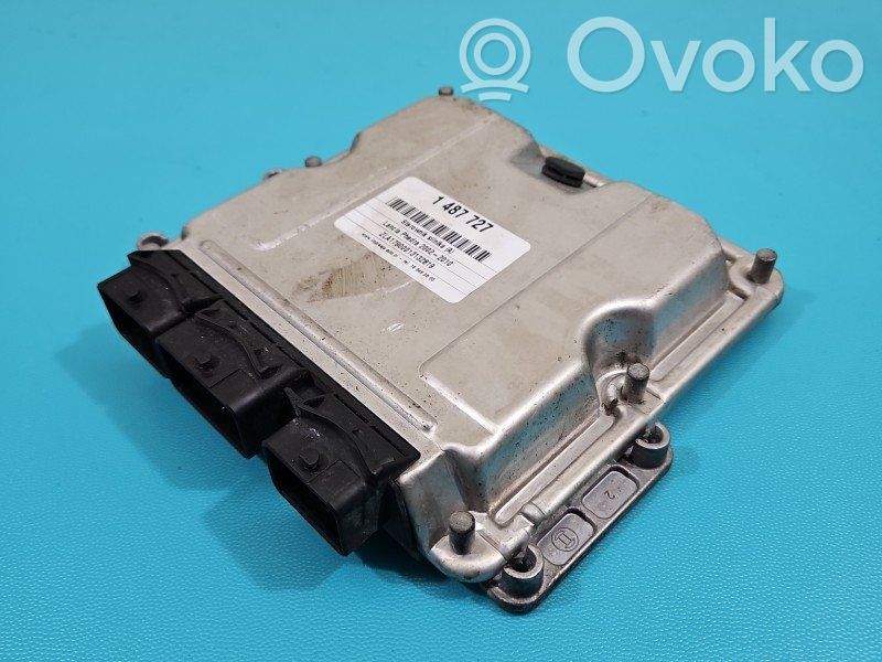 Lancia Phedra Engine control unit/module ECU 