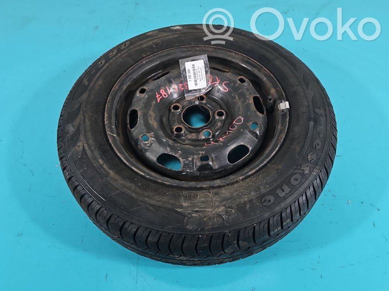 Skoda Fabia Mk1 (6Y) Roată de rezervă R13 