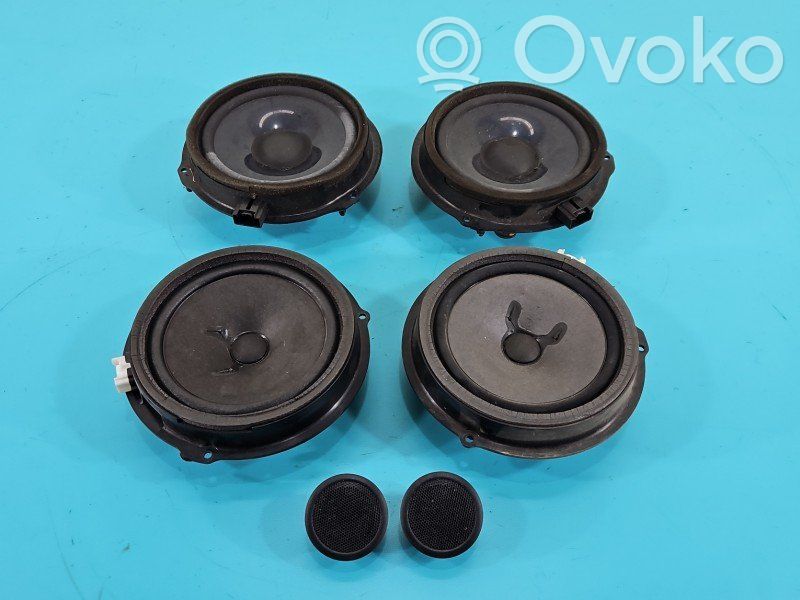 Ford Galaxy Altoparlante portiera anteriore