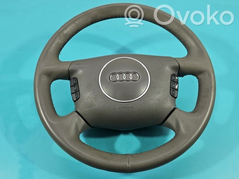 Audi A6 S6 C5 4B Ohjauspyörä 