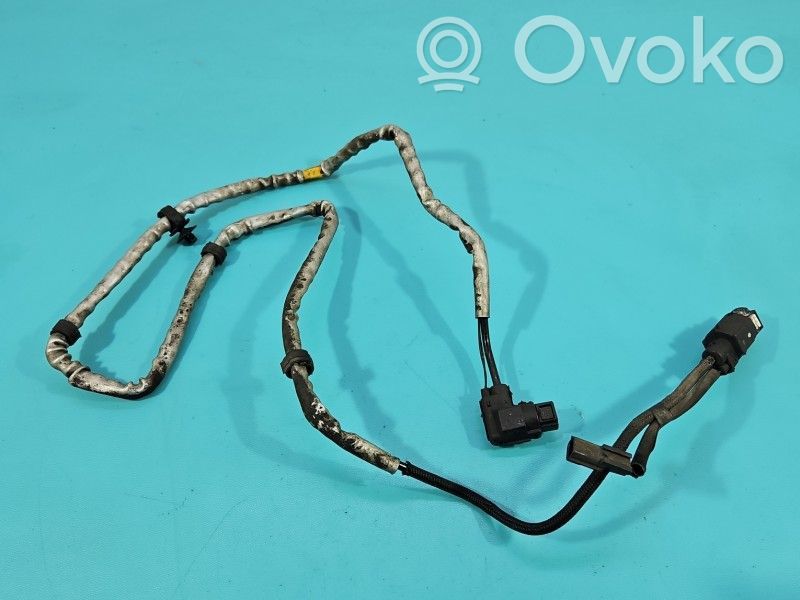 Opel Movano B Otros cableados 