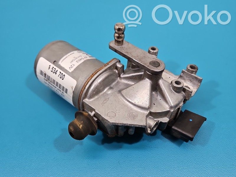 Opel Movano B Motor del limpiaparabrisas 