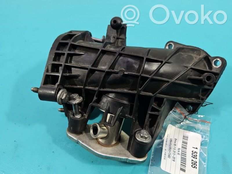 BMW X5 F15 Tubo flessibile intercooler 