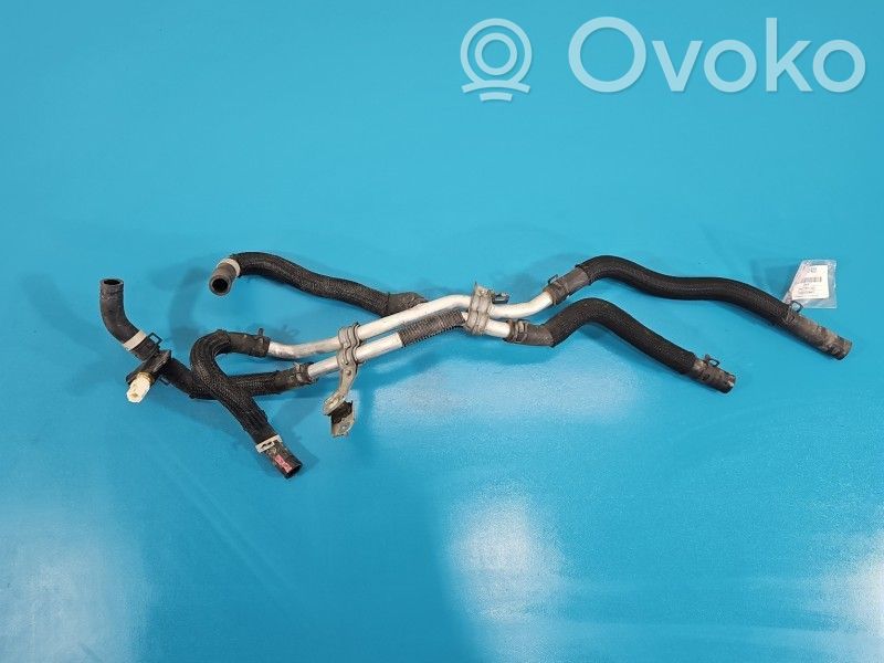 Lexus CT 200H Tuyau de liquide de refroidissement moteur 