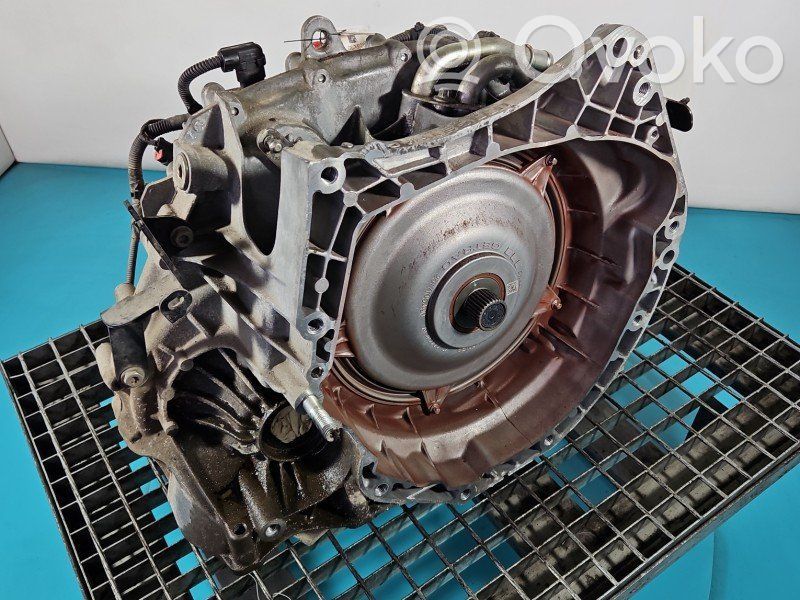 Renault Talisman Automatic gearbox 