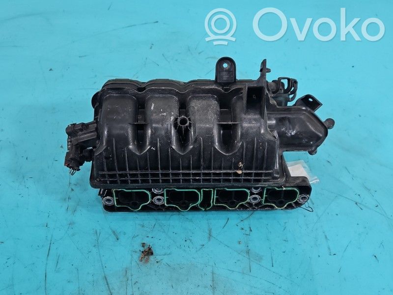 Opel Corsa E Kolektorius įsiurbimo 