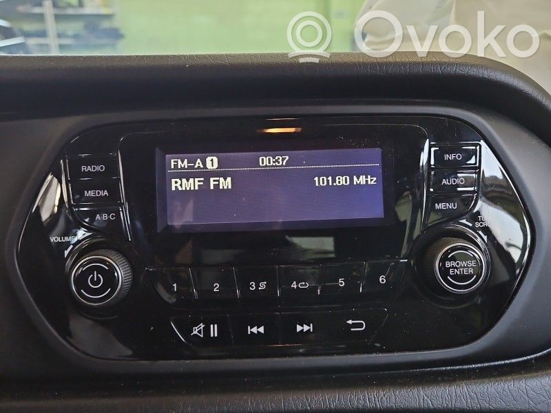 Fiat Tipo Unitate principală radio/CD/DVD/GPS 