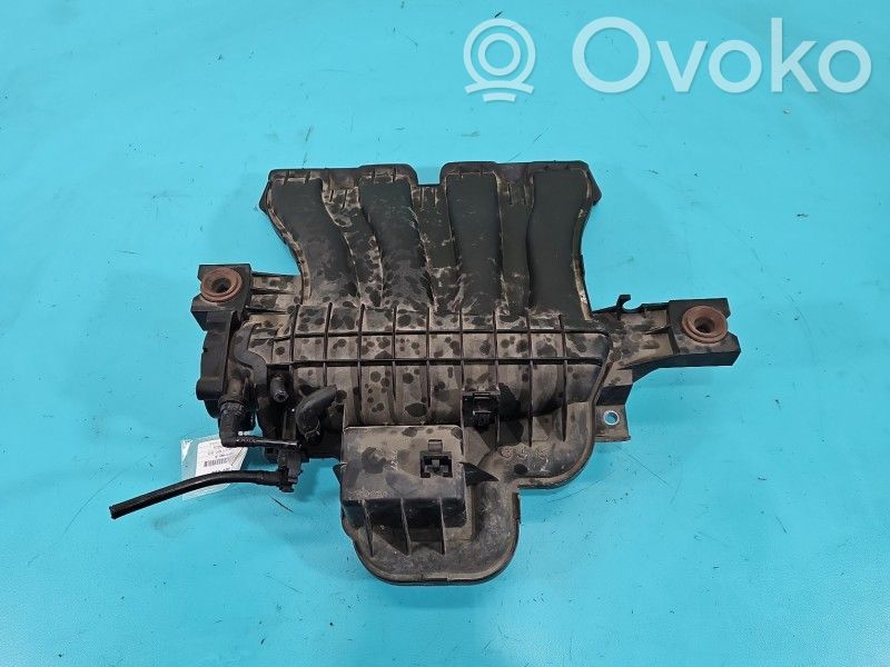 Renault Laguna III Colector de admisión 
