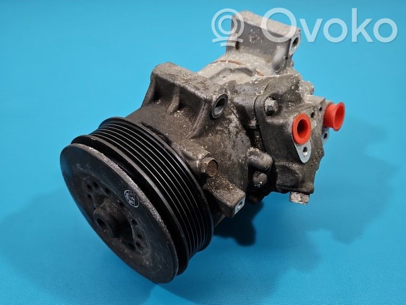Toyota Corolla E140 E150 Klimakompressor Pumpe 