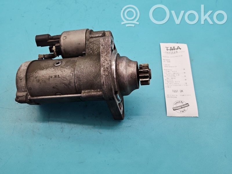 Skoda Octavia Mk3 (5E) Electromotor 