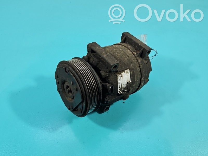 Opel Movano A Compresseur de climatisation