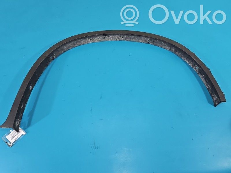 BMW X6 E71 Ornament contur aripă față 