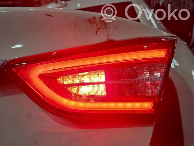 Maserati Quattroporte Lampă spate în caroserie 