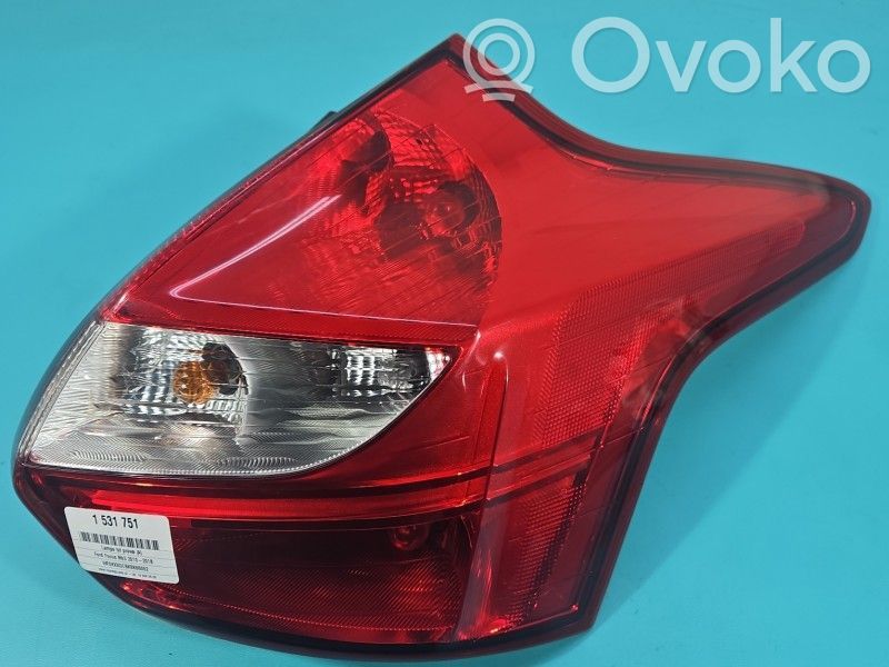 Ford Focus Rear/tail lights 