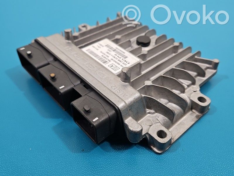 Engine control unit/module ECU   9663548180,IMPRK1540122,9665843280
