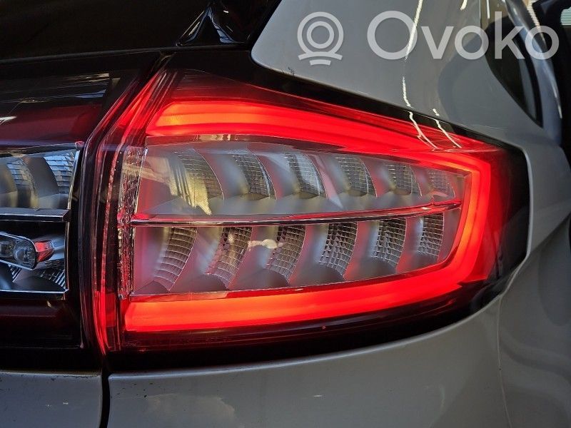 Ford Edge II Luci posteriori 