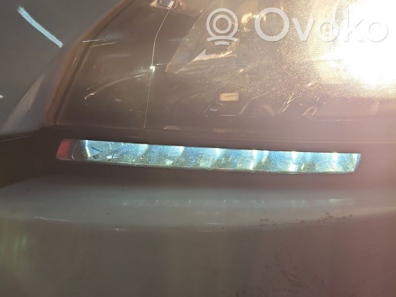 Renault Megane III LED-päiväajovalo 