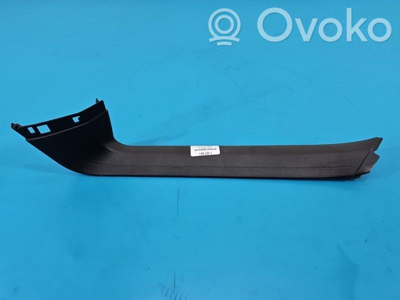 BMW X6 E71 Console centrale 
