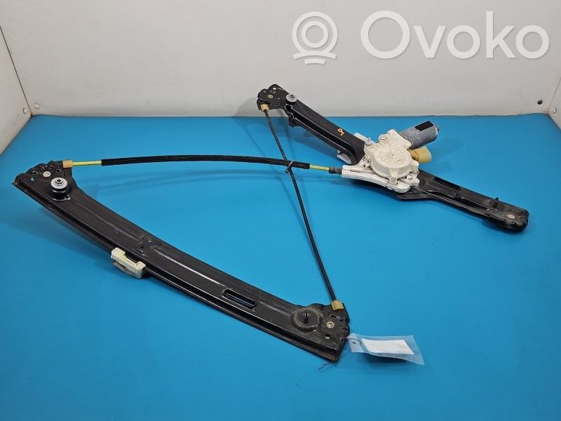 BMW X6 E71 Alzacristalli della portiera anteriore con motorino 