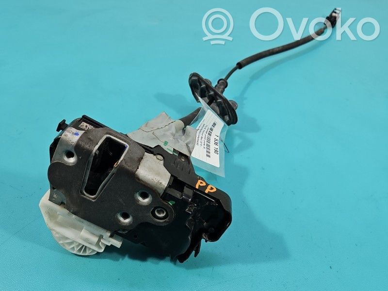 Ford Focus Serrure de porte avant