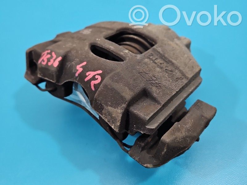 Toyota Yaris Pinza del freno anteriore