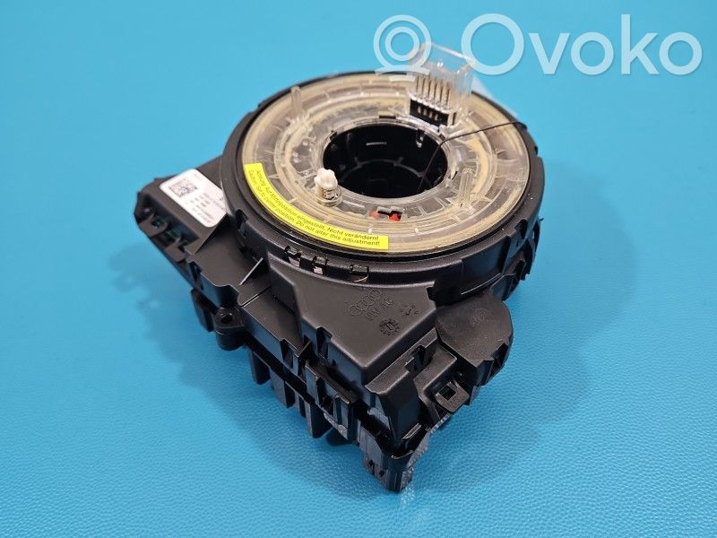 Audi A6 S6 C7 4G Bague collectrice/contacteur tournant airbag (bague SRS) 