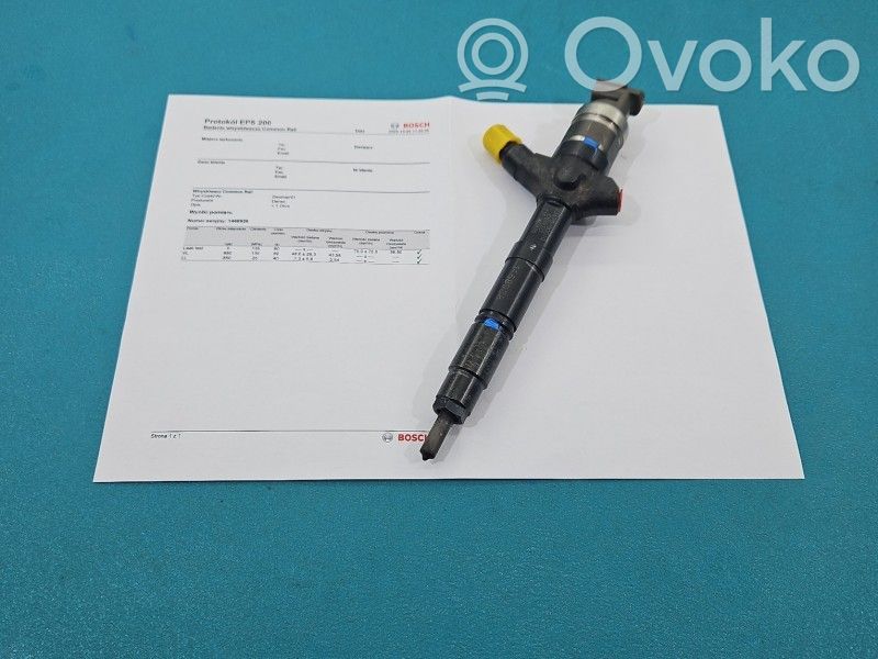 Toyota Corolla Verso E121 Iniettore