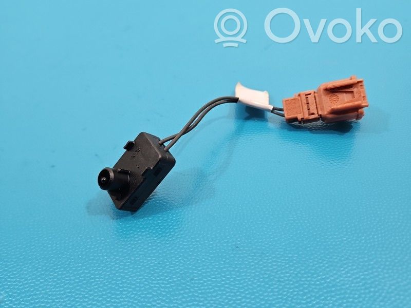 Renault Megane III Sensor de temperatura interna/externa 