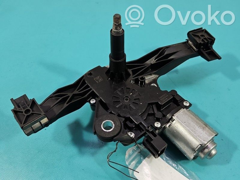 Opel Corsa E Wischermotor Heckscheibe 