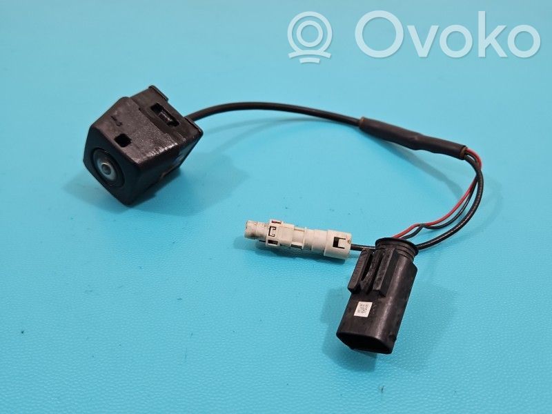 Porsche Panamera (970) Reversing camera 