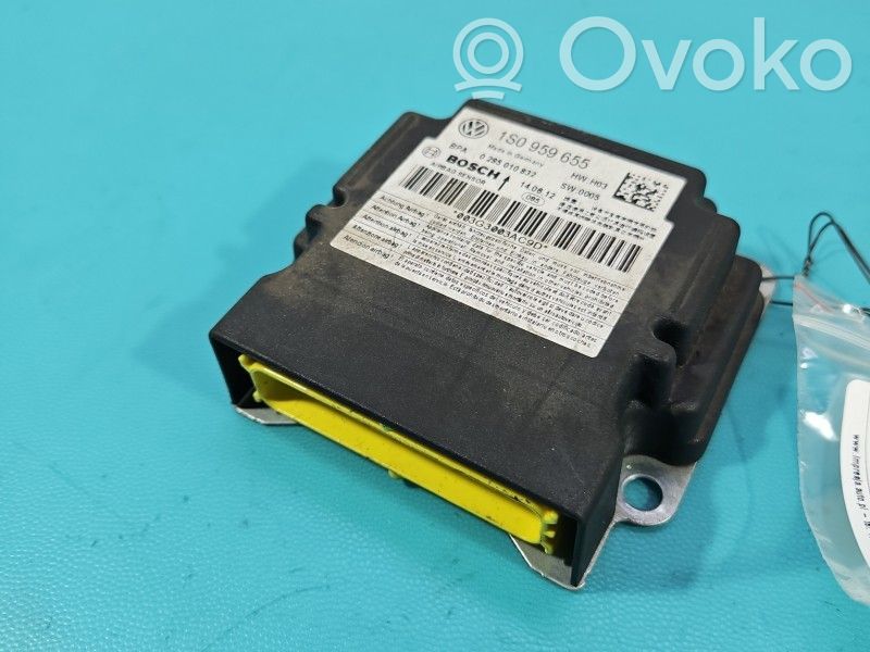 Skoda Citigo Airbag control unit/module 