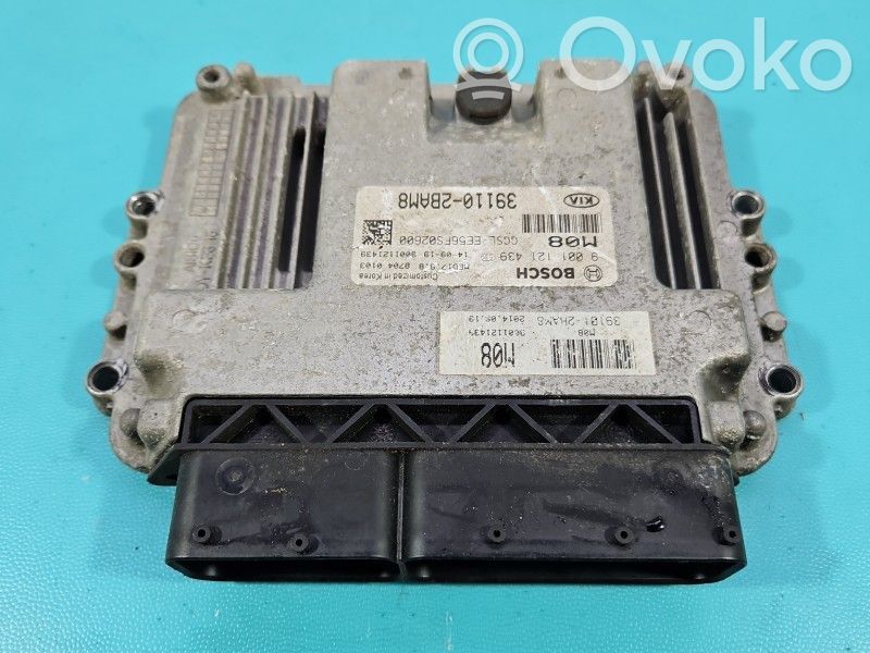 KIA Sportage Engine control unit/module ECU 