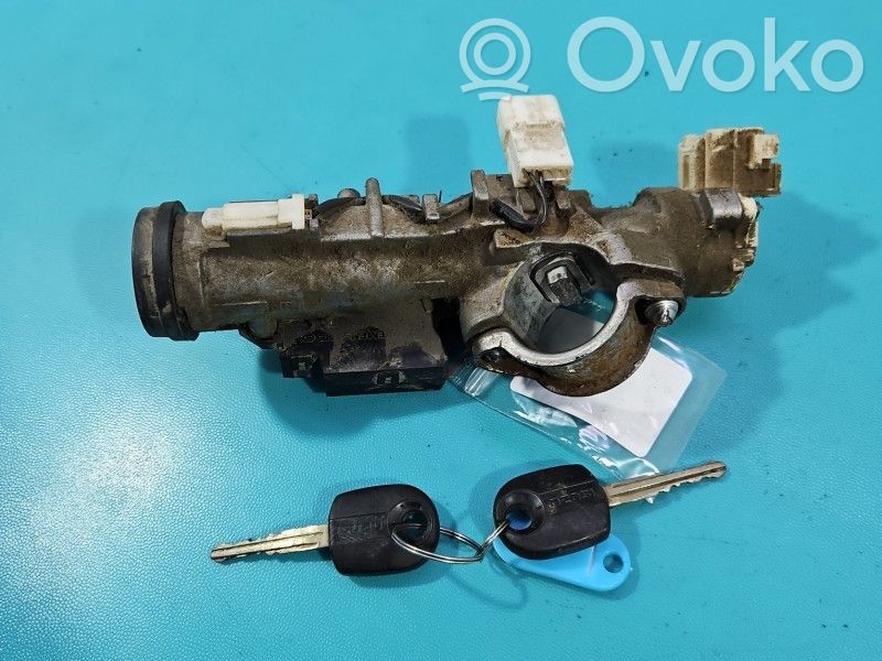 Isuzu D-Max Ignition lock 