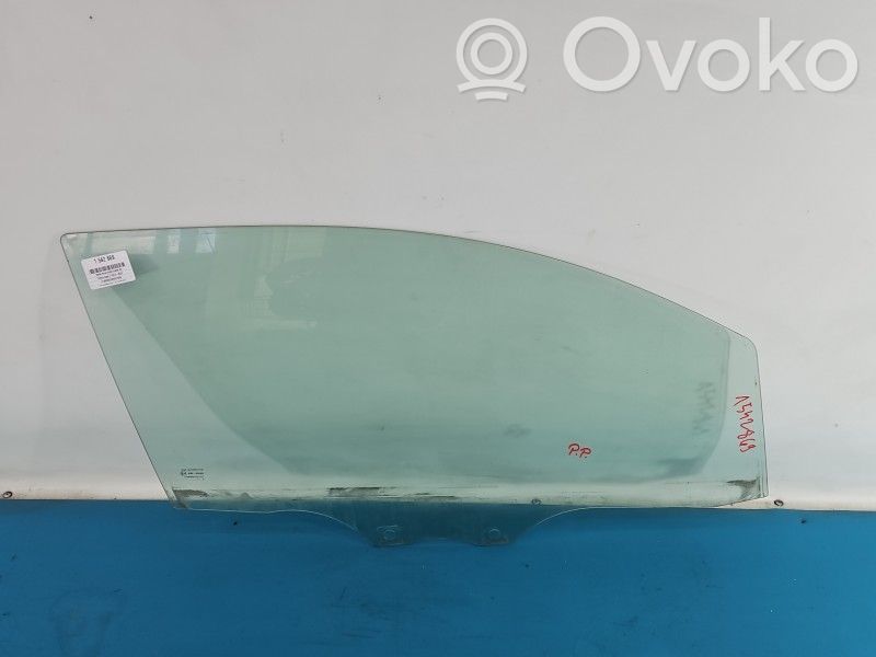 Toyota Aygo AB40 Vitre de fenêtre porte avant (4 portes) 