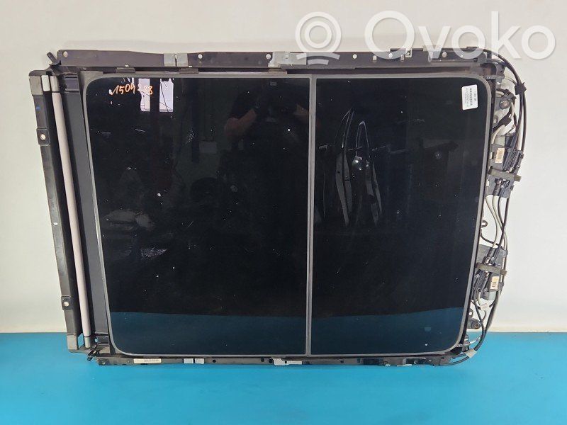 Jeep Grand Cherokee Set trapă 
