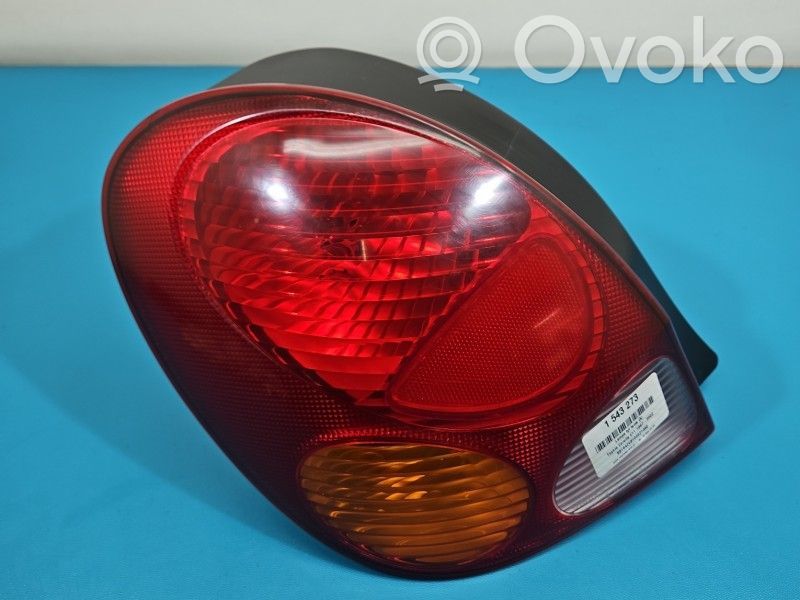 Toyota Corolla E110 Luz trasera/de freno 