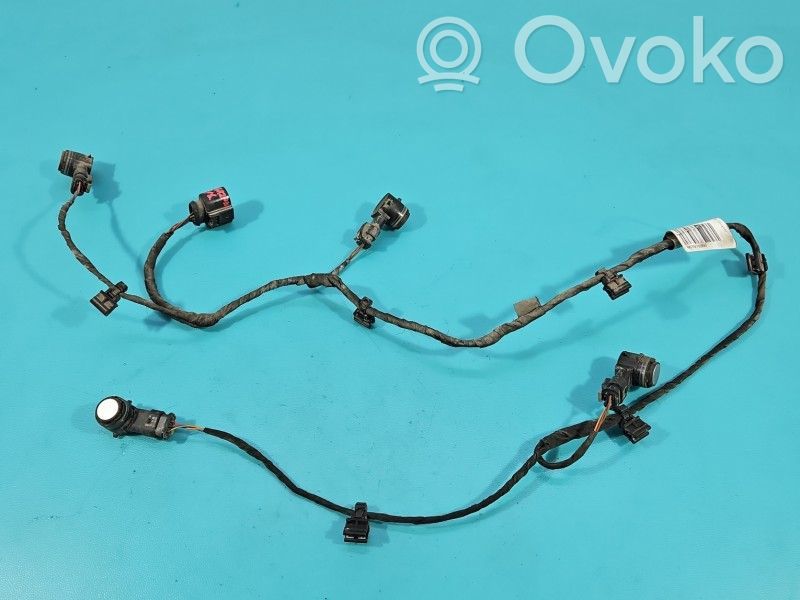 Skoda Scala Arnés de cableado de la puerta trasera/maletero 