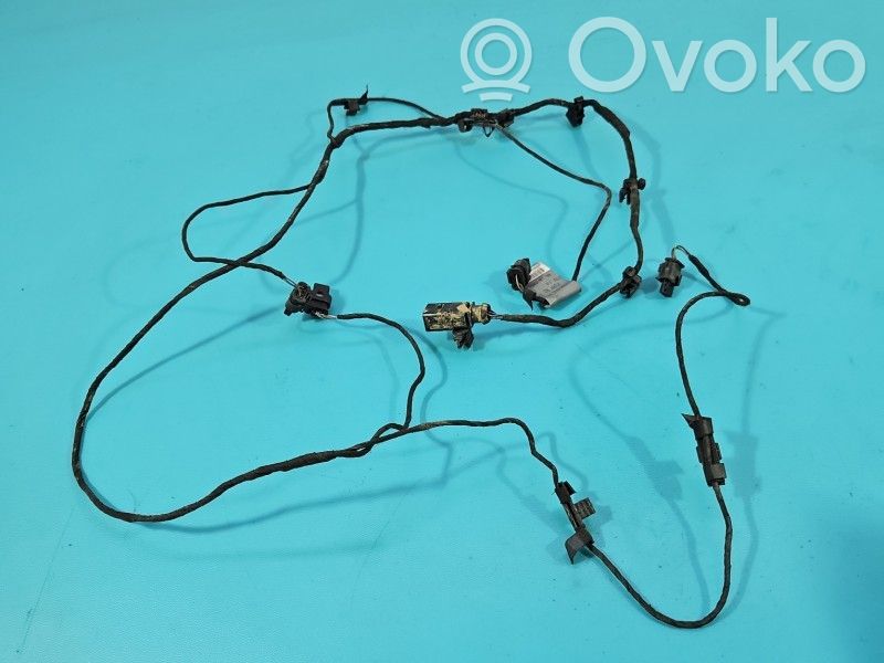 Audi A5 8T 8F Cableado del sensor de aparcamiento (PDC) 