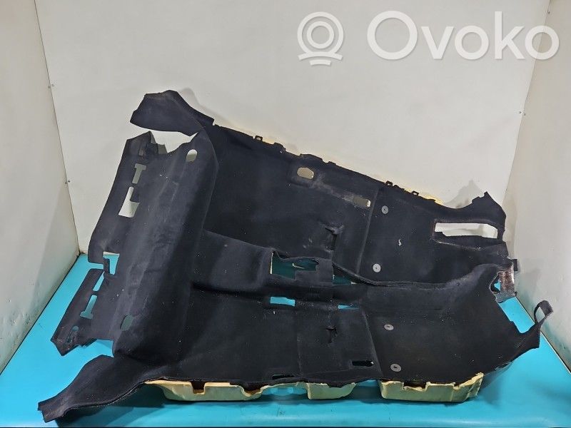 Ford Focus Rivestimento pavimento anteriore