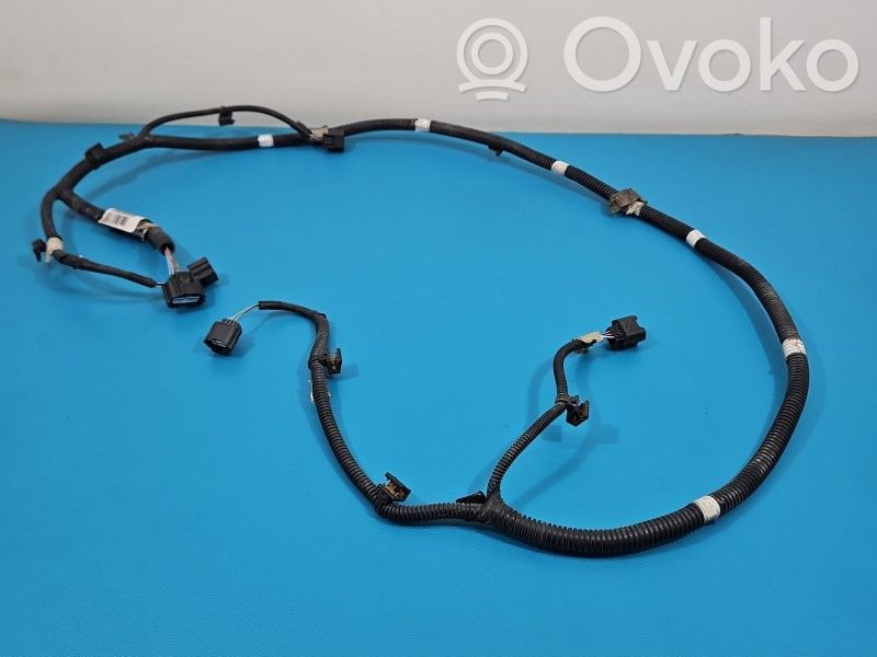 Renault Kadjar Cableado del sensor de aparcamiento (PDC) 